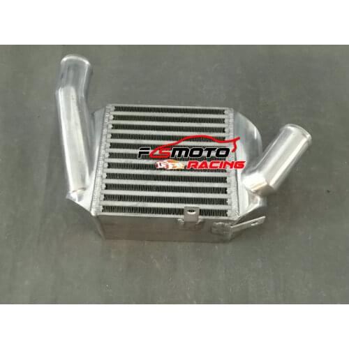 For Audi S4 B5 00-02 Allroad 01-05 2.7T Turbo REV9 Twin Side Mount Intercooler