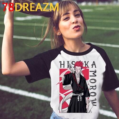 Hunter x Hunter tshirt male white t shirt japanese 2021 ulzzang aesthetic summer top clothes streetwear