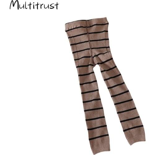Newborn Baby Tights Toddler Infant Kids Girls Tights Cotton Warm Pantyhose Kids Child Girl Hosiery Baby Stockings Stripe New