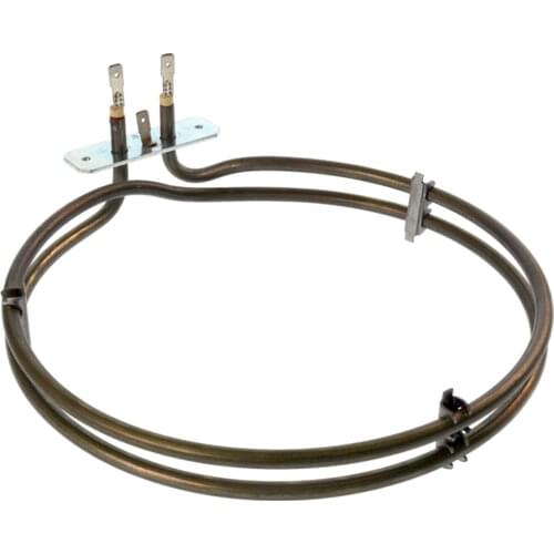 462900010 - 262900006 - Fan Oven Heating Element 2400 Watts For Backhoe, Flavel, Leisure, Stoves, bush NEW World