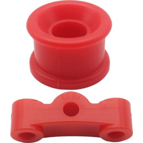 ENERGY SHIFTER BUSHINGS FOR HONDA CIVIC CRX DEL SOL B16 ACURA INTEGRA B18