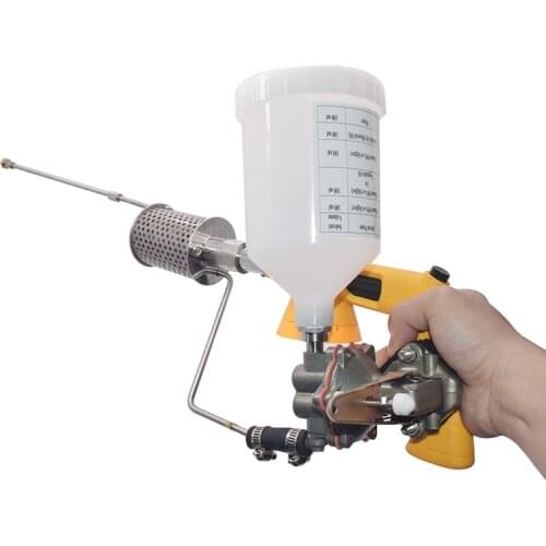 The Varroa Mites Fogger Propane Insect Fogger for Fast and Effective Tool Varroa Mites Control for The Varroa Mites Treatment