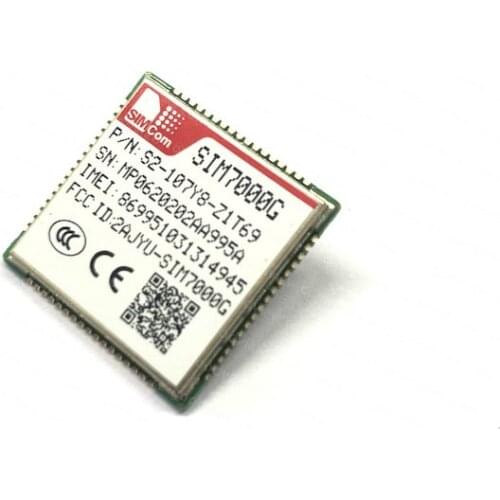Cheapest Simcom sim7000 sim7000g Cat-M NB-IoT GSM module