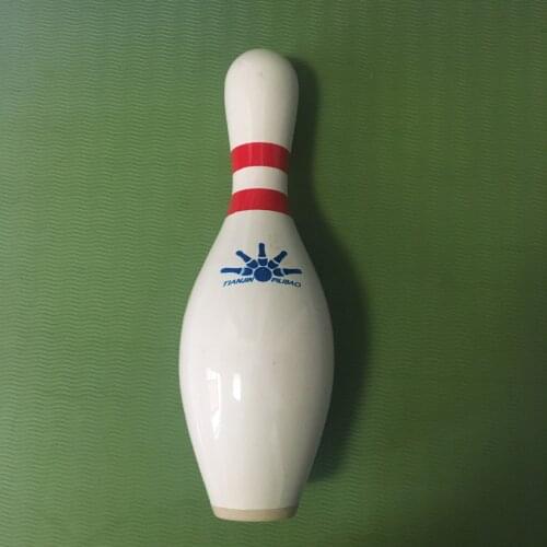 Brand new bowling pin bowling alley standard professional bowling pin bowling alley special supplies
