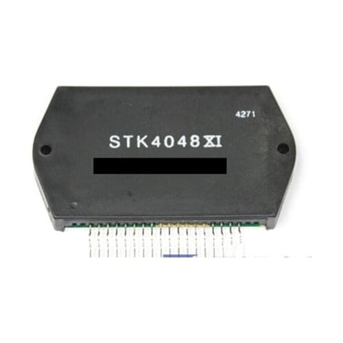 STK4048XI STK4048V Original, Can Provide Test, 1 Year Warranty