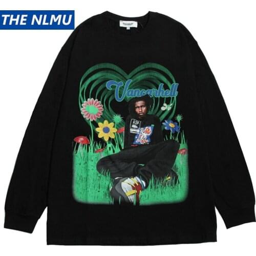 Men's Long Sleeve T-Shirts THE NLMU China