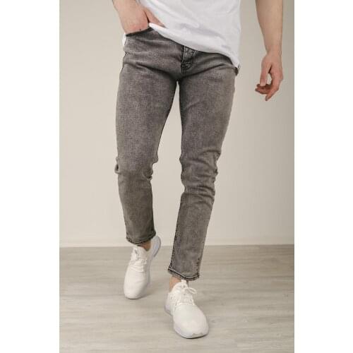 Reax 172 Ground Lycra Slim Fit Men Jean Pants