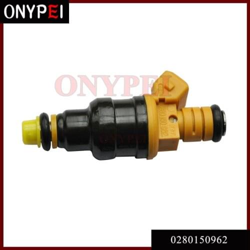 For Santana Quantum Opel Omega Vauxhall FUEL INJECTOR 0280150962 93208787 46559066 90444453 46436147 0539060314 817435