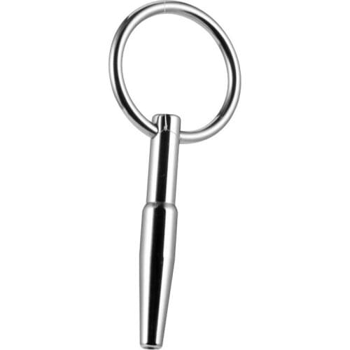 Stainless Steel Urethral Plug Catheter Sounding Rods Metal Urethral Sound Dilators Gay Erotic Sex Toys For Men Penis Insertion