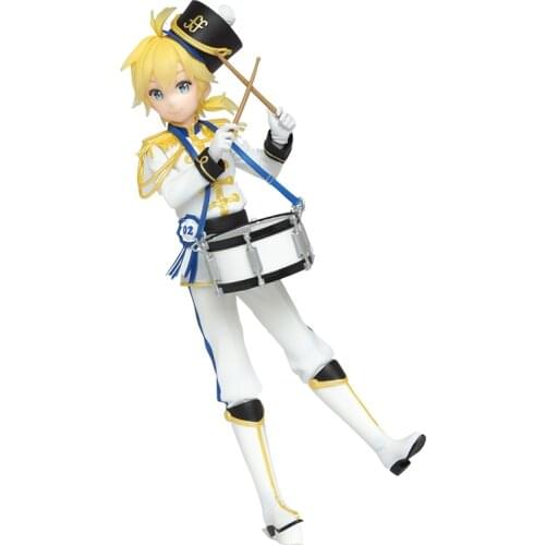Vocaloid Hatsune Kagamine Ren Winter Live Anime Figure Pvc Model Cartoon Toys Desktop Decoration Collectible Model Toys Gift