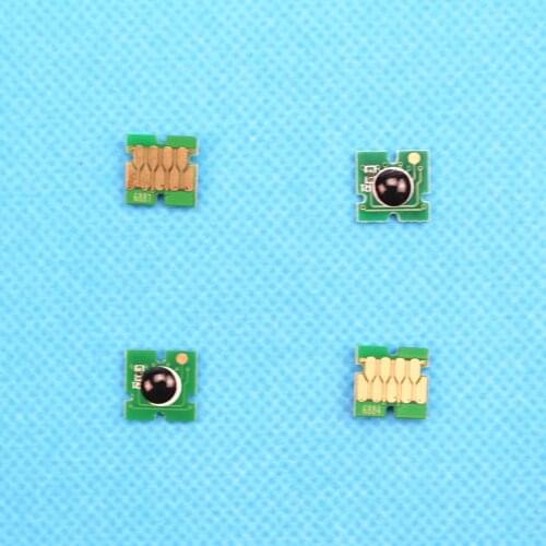 10 Sets 40 PCS S30610 Chip T6881-T6884 Ink Cartridge Chips For Epson Surecolor S30610 S50610 Ink Chip