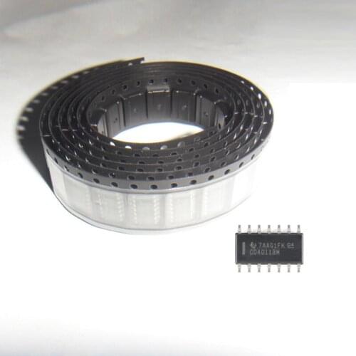 20pcs/lot SMD CD4011BM96 SOIC-14 Logic IC CD4011 New and Original