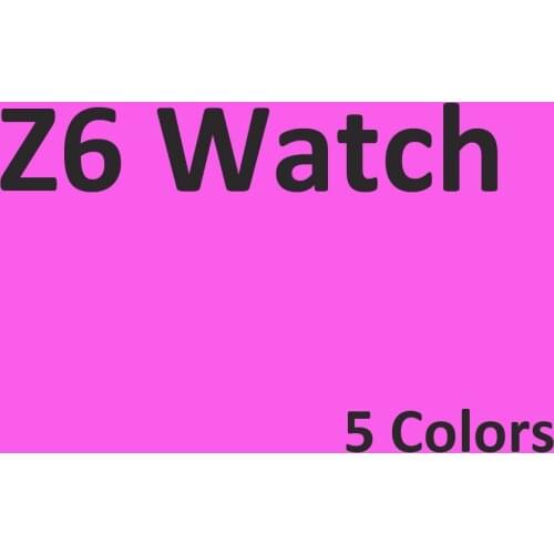 20pcs Z6 Smart Watch Sim Card Fitness Bluetooth IOS Android Phone Watches Camera Music player Smartwatch PK GT08 DZ09 Q18 Y1