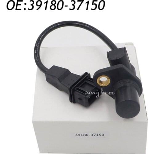 39180-37150 Fits for Hyundai Kia 2.5L 2.7L Crankshaft Position Sensor OEM PC371,5S1774,SU4977,180-0409,1800409