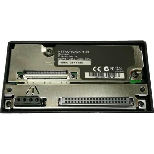 Xunbeifang 50pcs For SATA Interface Network Card Adaptor for IDE Socket HDD Hard Disk For Sony For Playstation 2 for PS2 Fat