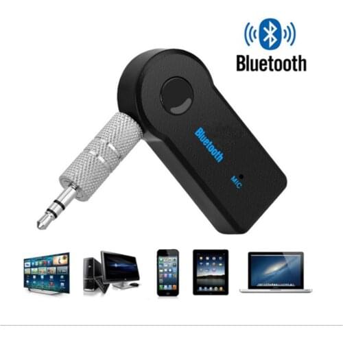 Car Aux Bluetooth Audio Receiver Adapter for Toyota camry 1995 2001 corolla 2007 2004