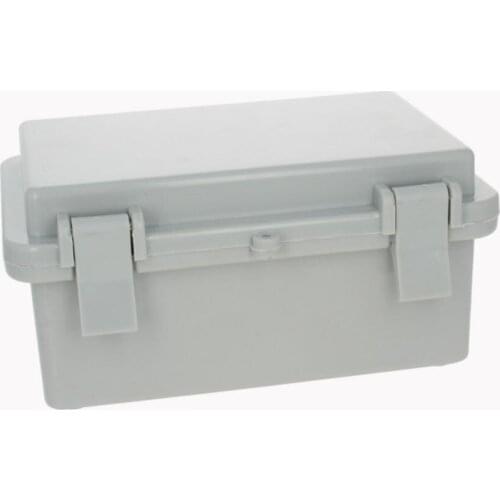 Fielect White Junction Box/Switch Housing IP67 ABS 200x120x56/320x240x60/83x81x56/200x120x75/230x150x87/365x195x86/365x195x105mm