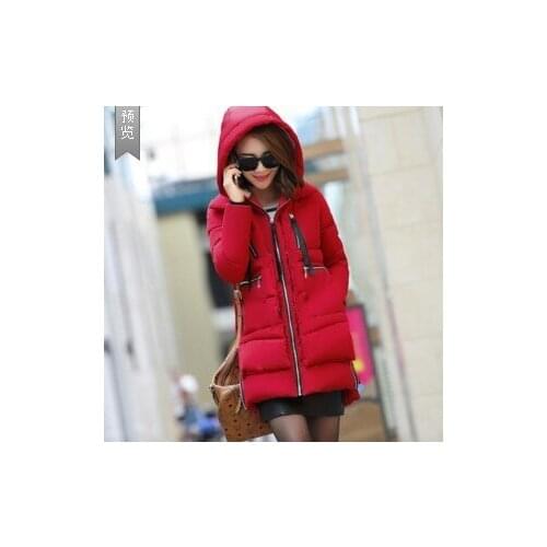 2019 Rushed Time-limited Cotton-padded Will Code Suit-dress Military Project Dress Long Mianfu Clothes Leisure Time Jacket Tide