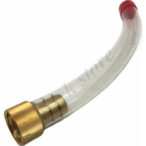 Excavator Oil Drain Pipe Oil Hose Joint Oil Drain Switch Oil Drain Valve For Hitachi Daewoo Volvo