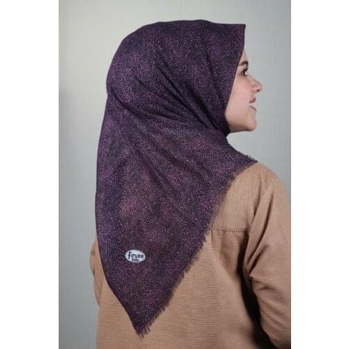 FİRUZE BELLA LINEN FLAMLI SCARF-PATTERN-12-RENK-01