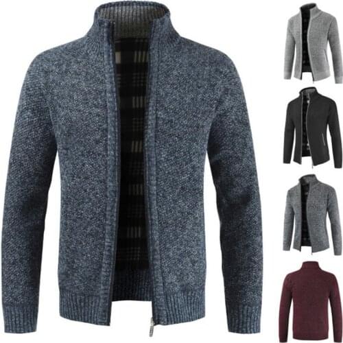 HANWILD Men's Cardigans