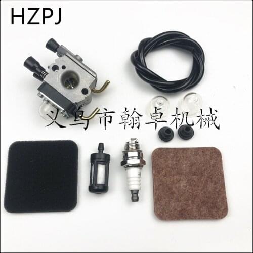 Stihl FS80R FS85 FS74 FS76 carburetor C1q-S97 Steele mower accessories