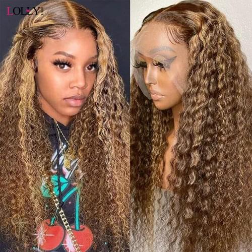 Lolly hair Synthetic Wigs