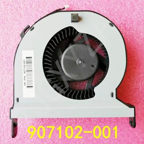 New CPU cooling fan PC for HP Z2 MINI G3 G4 BUC1012VN-00 907102-001 cooler FAN DC12V 4WIRE