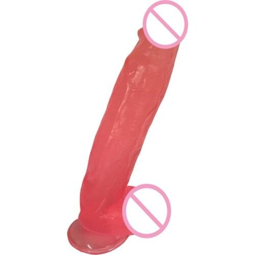 HOWOSEX Huge Dildos 12 inch Extreme long Big Realistic dildo Sturdy Suction Cup soft dick Penis Dong for Women adult Sex Toys