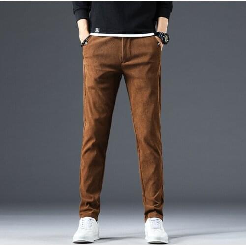 Oukaboni Men's Loose Pants