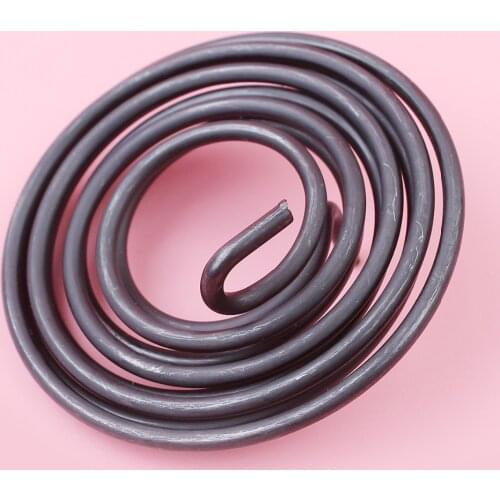 Recoil Starter Driver Spring For Husqvarna 128C 128CD 128R 128LD Edger Trimmer Brush Cutter Engine Motor Spare Part