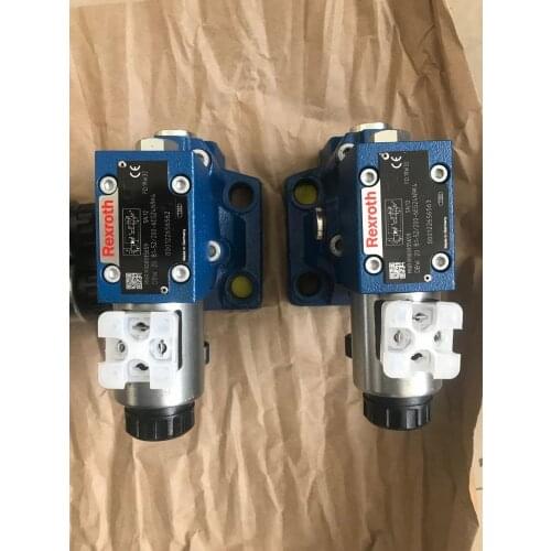 REXROTH Electromagnetic relief valve R900935659 DBW 20 B1-52/200-6EG24N9K4 000122656562