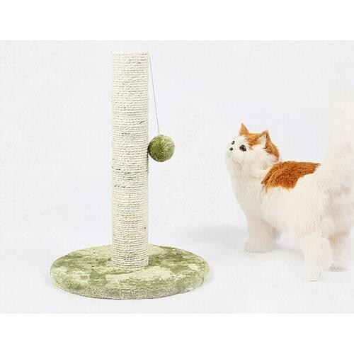 Sisal Cat Scratch Board Cat Claw Grinding Board Pet Climbing Scratcher Toy