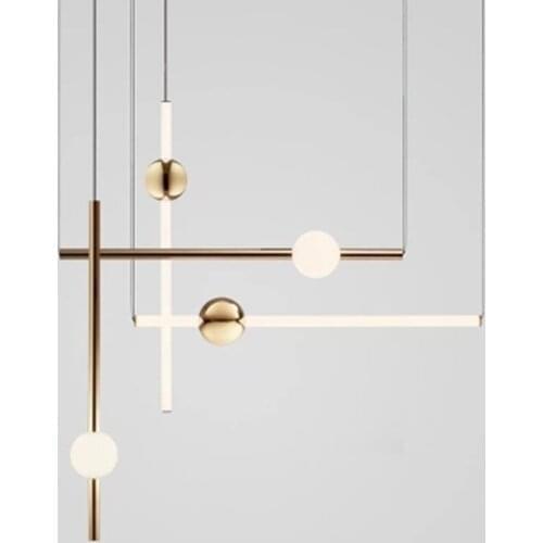 Nordic kitchen chandeliers lustres para quarto hanging lamp ventilador de techo hanglampen living room decoration