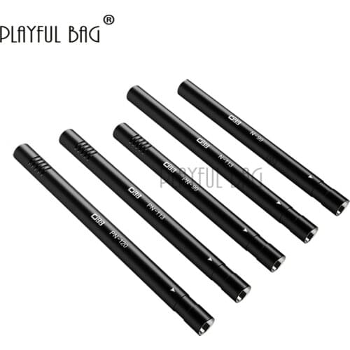 Outdoor sports tactics cs P1 P1S CNC second-gen upper-rotation inner tube bullet stopper water bullet gun accessories PD75