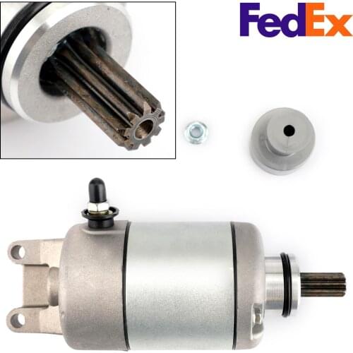 Topteng Starter Motor Fit For Aprilia Scarabeo 125 200 Light 2007-2010 AP2QCA000648