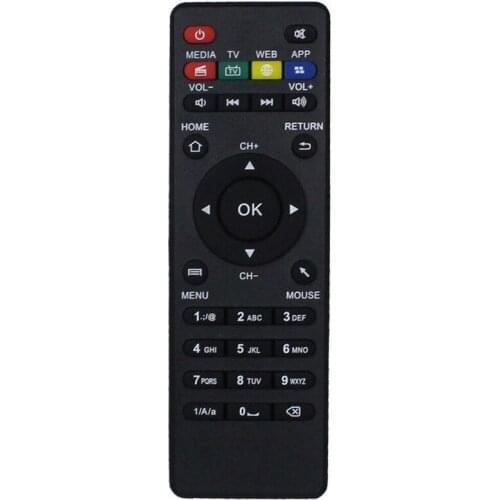 Universal Replacement Remote Control High Quality Remote Controls for CS918 MXV Q7 Q8 V88 V99 Smart Android TV Box