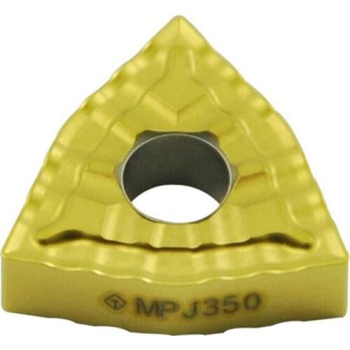 WNMG080408-37 MPJ350 carbide insert milling insert