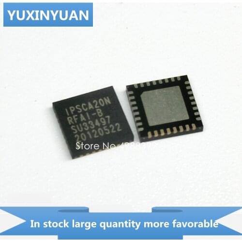 YUXINYUAN 5PCS/LOT IPSCA20NRFAI-B IPSCA20NRFAI B IPSCA20NRFAIB 20NRFAI-B IPSCA20 IPSCA20 QFN32 in stock