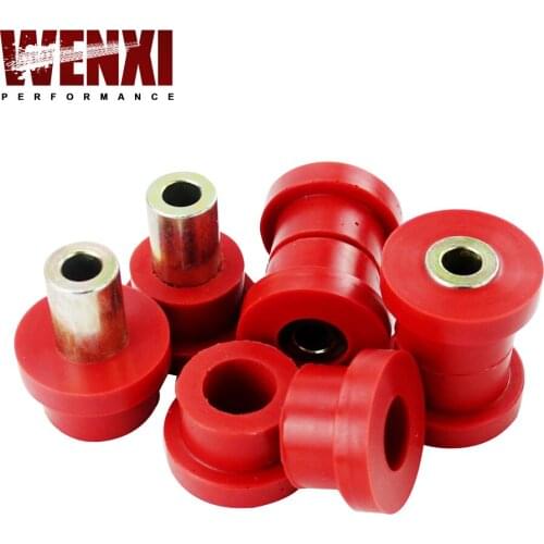 REAR LOWER CONTROL ARM BUSHINGS For Honda Civic 1988-1995 / CRX 1988-1991 WX-CAB12-2