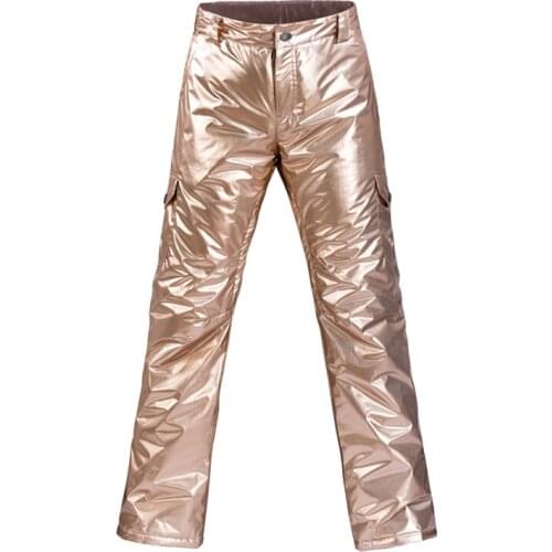 Winter -30 Womens Snow Pant specially Snowboarding pants outdoor sports 10K Waterproof Windproof Breathable wear Ski Trousers