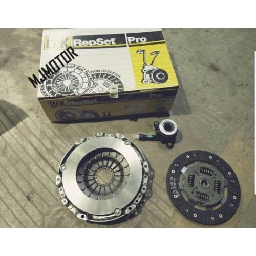 3pcs/kit Clutch Pressure Plate / Clutch Disc / Release Bearing for Chinese CHERY TIGGO 5 2.0L SUV MT Auto car motor part