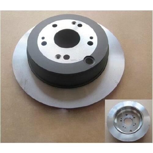 3502012xkz16a rear brake disc original Great Wall Haval H6