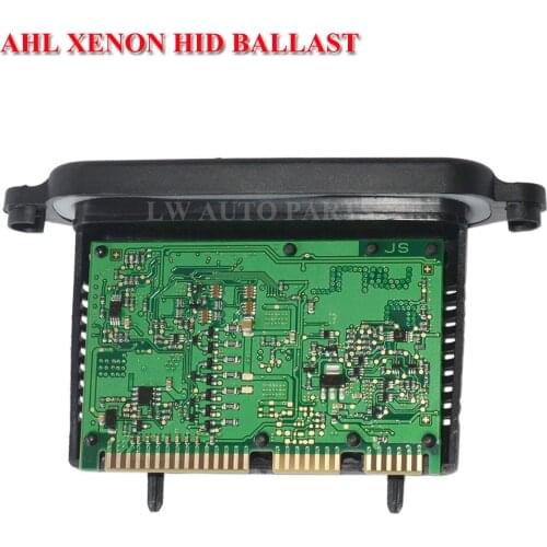 63117316217 63117304905 7316217 7316208 TMS Xenon Ballast Headlight Module For BMW 5 Series 520d 530d F07 F07N GT F10 F11