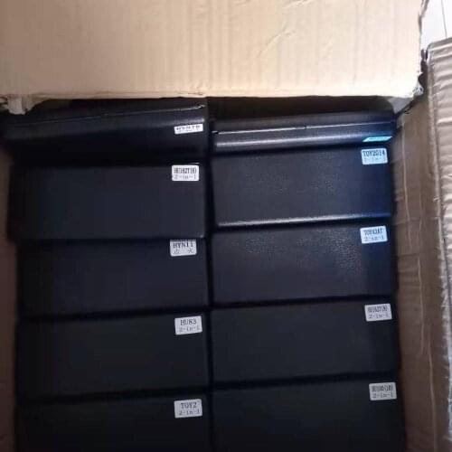 Auto Locksmith Tools Lishi 2 In 1 TOY43AT TOY43R NSN11 NSN14 HU162T VA2 MIT9 HY16 HU56 HU198 Pick and Decoder