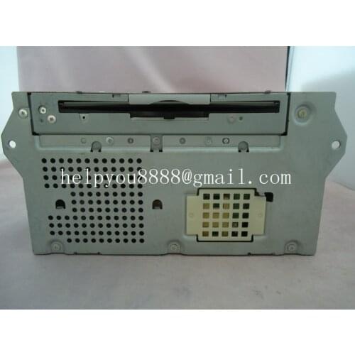 Clarion Infiniti G37 Nisun CONT ASSY-IT MASTER HDD car dvd navigation unit 25915 JF03A NAU-PG8411JP UQW1329