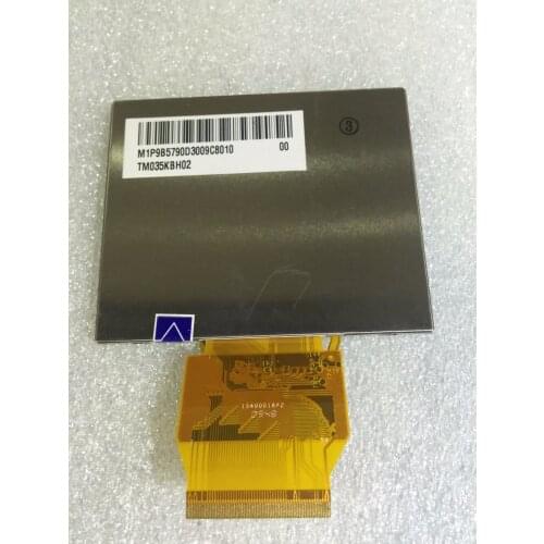 Free shipping original new Pegasus 3.5'' inch 60PlN LCD screen TM035KBH02