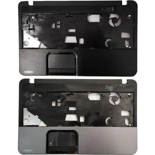 NEW Laptop Case Palmrest Upper Case touchpad for Toshiba Satellite C850 L850 C850D C855 C855D L855 L855D Silver Black V000273210