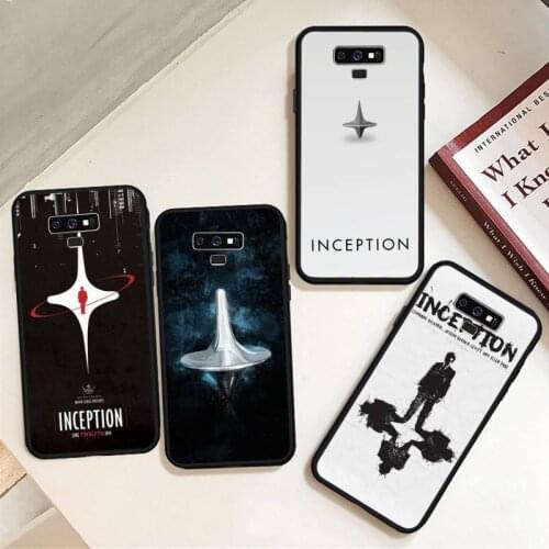 American tv show Inception Phone Case For Samsung A50 A51 A71 A20E A20S S10 S20 S21 S30 Plus ultra 5G M11 Soft silicone funda