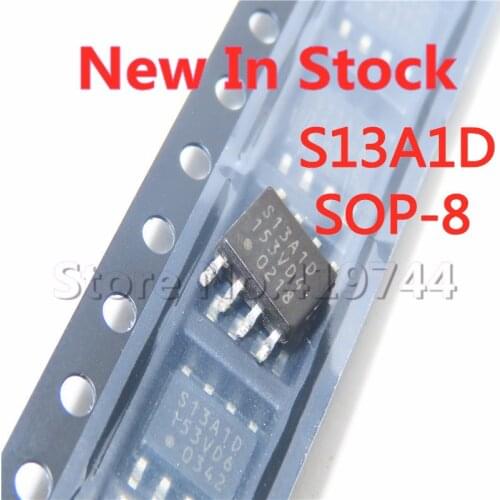 5PCS/LOT S13A1D S-13A1D33-E8001 SOP-8 power chip In Stock NEW original IC